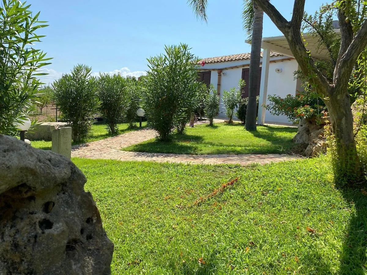 Villetta Degli Oleandri Villa Castellammare del Golfo Italy