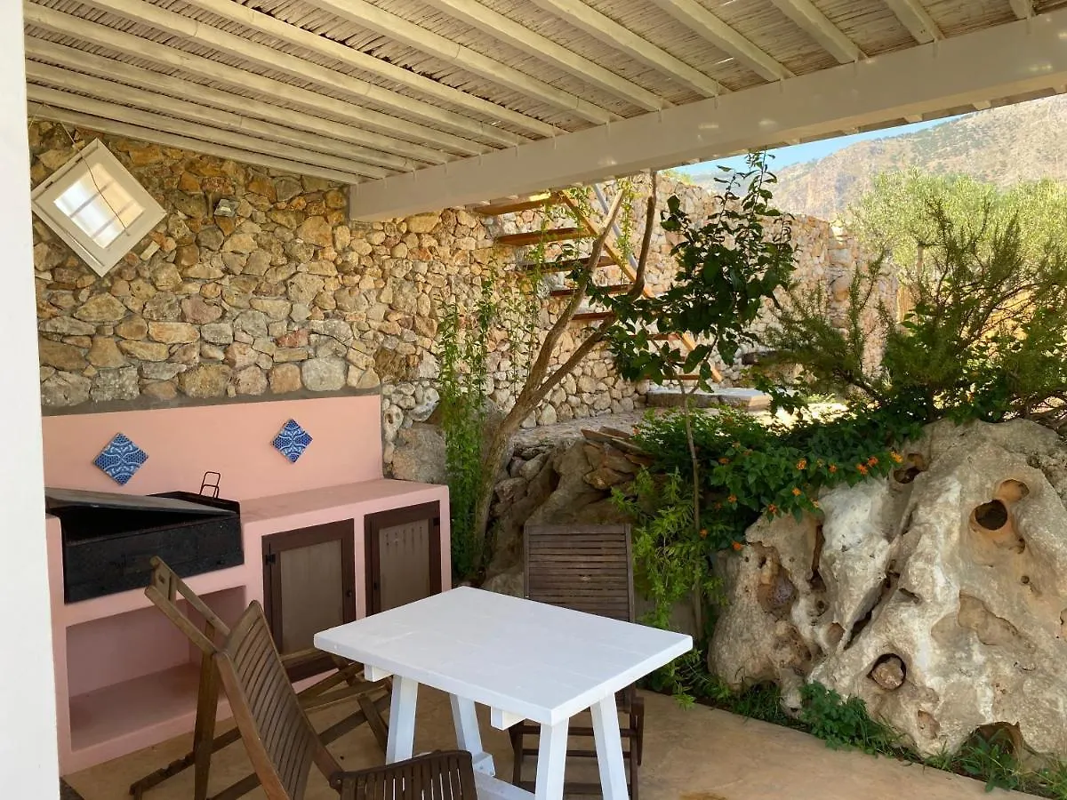 Villetta Degli Oleandri Villa Castellammare del Golfo