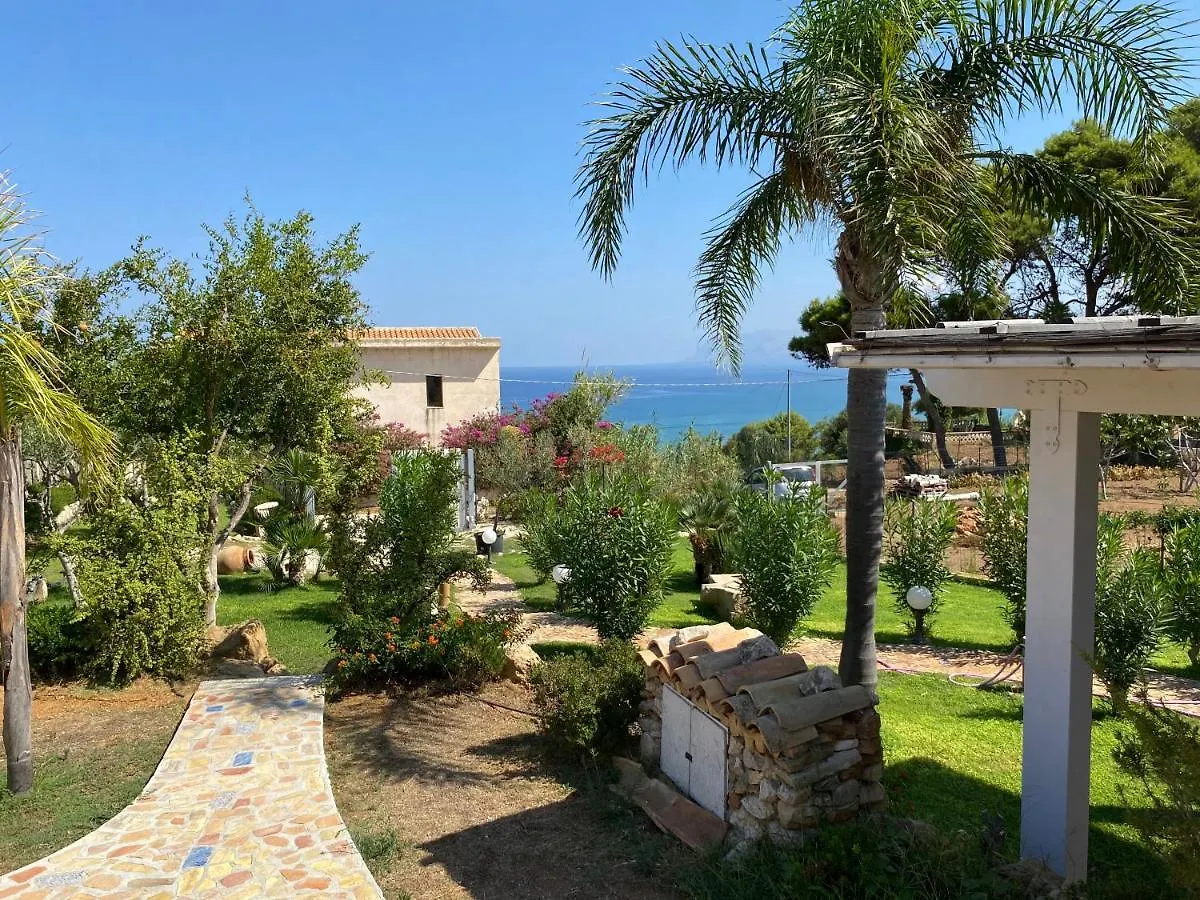 Villetta Degli Oleandri Villa Castellammare del Golfo 0*,  Italy
