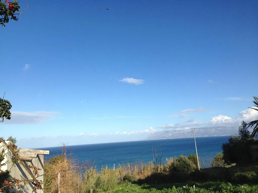 Villetta Degli Oleandri Villa Castellammare del Golfo Italy