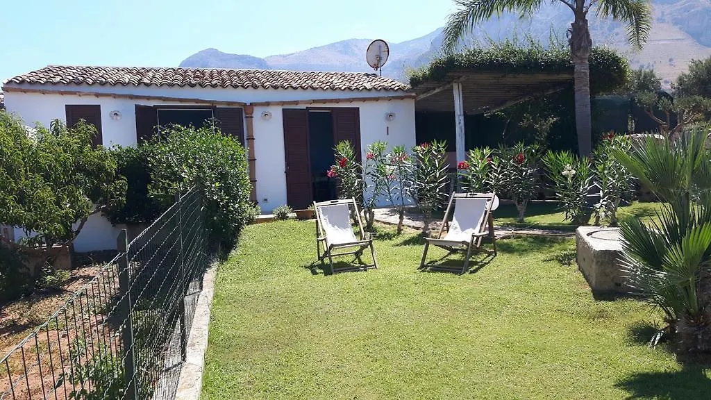 Villetta Degli Oleandri Villa Castellammare del Golfo Italy