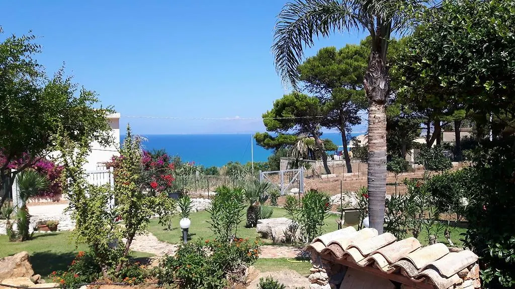 Villetta Degli Oleandri Villa Castellammare del Golfo 0*,